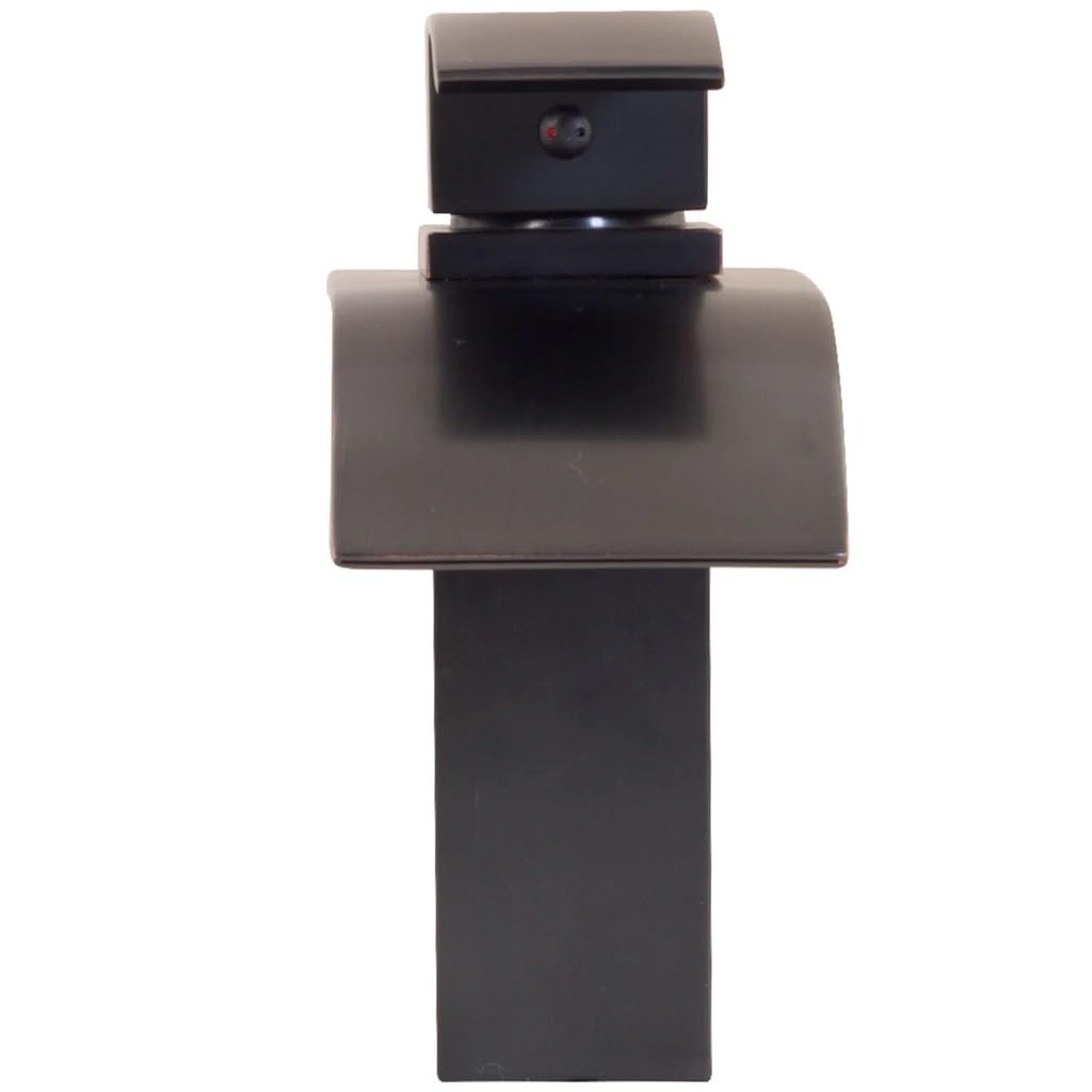 Eclipse Single Lever Watersaver Vessel Faucet, Chrome