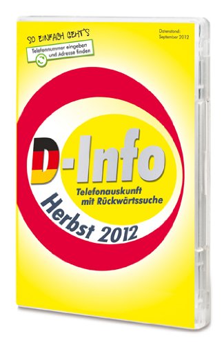 Klick Tel D-Info incl. Rückwärtssuche