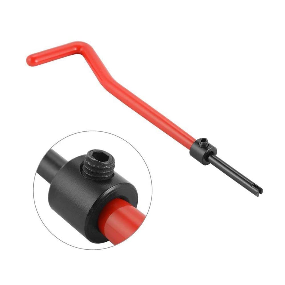 ACAGALA 30Pcs Metric Thread Repair Insert Kit M3 M4 M7 M9 M11 Car Pro Coil Tool M3*0.5