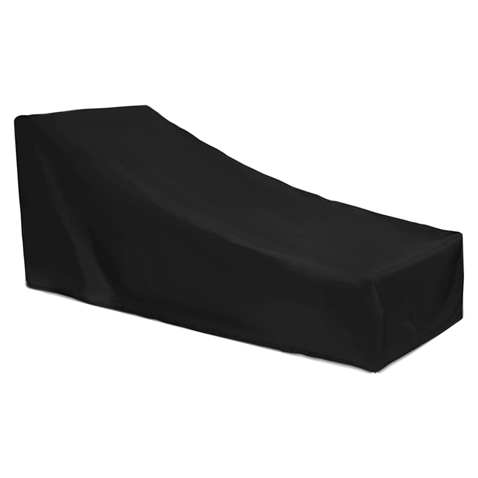 Club Bollywood®Outdoor Sun Lounge Chair Dust Cover Chaise Cover Waterproof Protective Cover 210X75X80X40Cm|Home & Garden | Patio & Garden Furniture |1 Piece Lounge Cover-image-6
