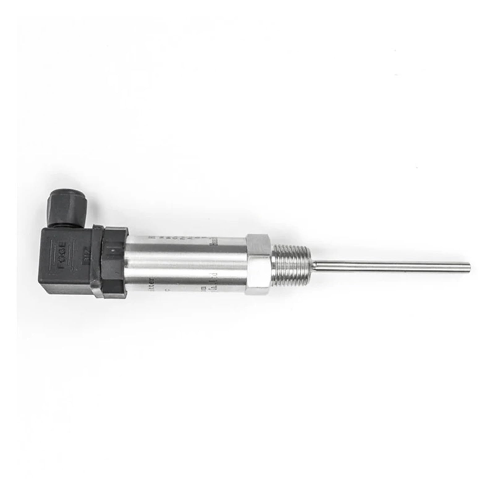 Czujnik temperatury, Nadajnik temperatury RTD PT100 4-20 mA 0-10 V RS485 Różne rozmiary(0-300c 4-20ma,150mm)