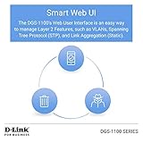 D-Link DGS-1100-08PV2