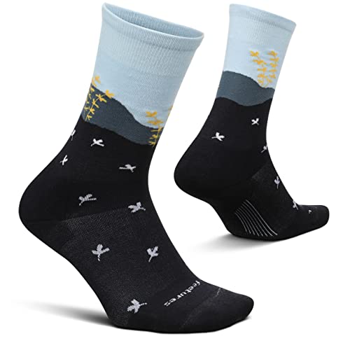 Feetures Women's Cascade Ultra Light Crew Sock