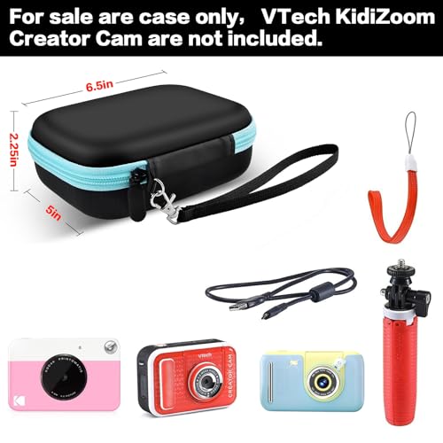 Funda para cámara Kids VTech y Kodak miniatura 2
