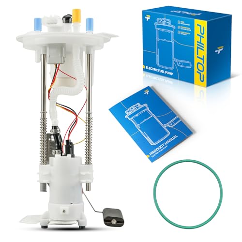 Image of PHILTOP Electric Fuel Pump Assembly Compatible with 2004-2008 Ford F-150, 2007-2008 Lincoln Mark LT, FG0850