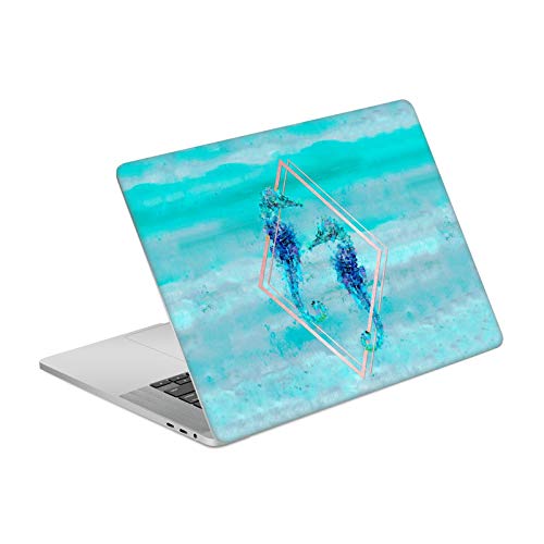 Peau vinyle LebensArt Les Amoureux pour MacBook Pro 16 A2141 idéal au bureau et café