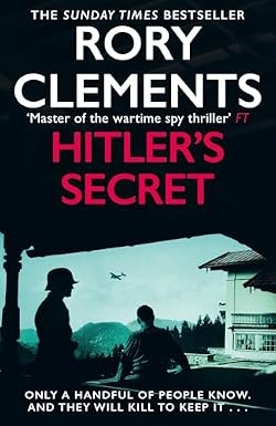 Hitler's Secret cover image