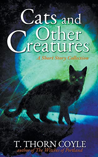 Cover of Cats and Other Creatures
