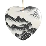 Se marie parfaitement avec votre décoration de vacances : que votre arbre soit orné d'ornements en velours, de boules de Noël classiques ou d'un thème rustique, cette pièce en acrylique s'adapte parfaitement à votre décoration et ajoute une touche personnalisée.