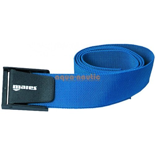 Mares ceinture en plomb et boucle plastique pour apnée et mer