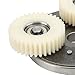 Alomejor E Motor Gear Kit 36T Planetary Nylon Gears for Electric 500W‑750W