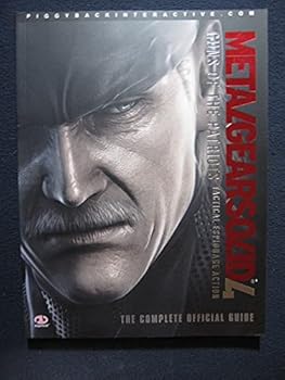 Paperback Random House METAL GEAR SOLID 4 (STRATEGY GUIDE) Book