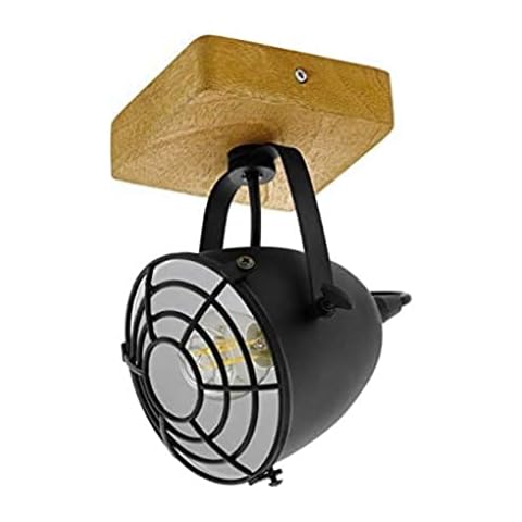 Eglo Gatebeck Plafonnier Vintage Cover