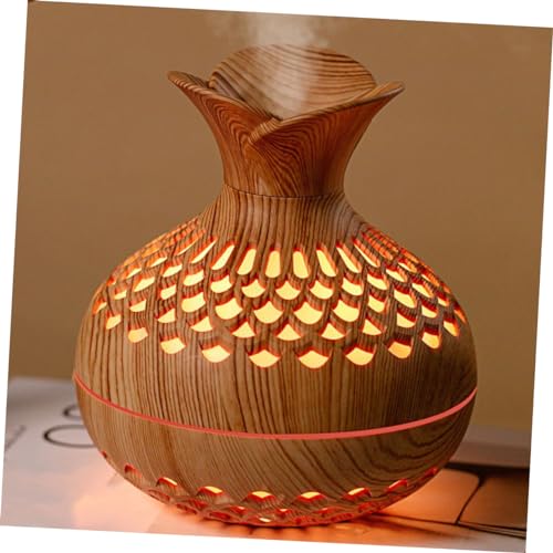 Diffuseur aromathérapie USB pour chambre : créez une ambiance rétro cocooning - 8