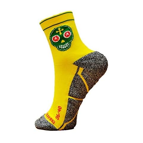 HOOPOE Chaussettes Trail Running Cover