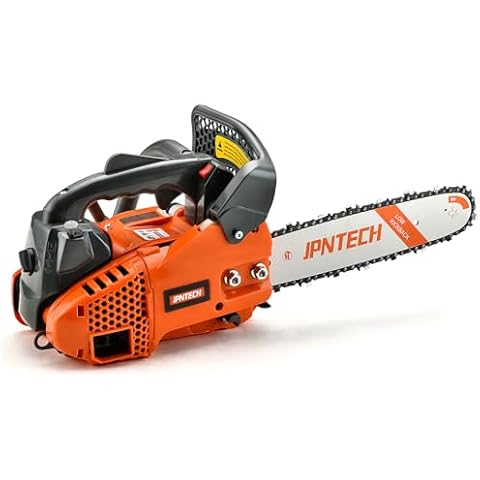 JPNTECH 12 Inch Portable Gas Chainsaw Cover
