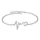 Recibirás 1 pulsera de circonita cúbica como se muestra en la imagen, viene con una caja de regalo lista para regalo. Para garantizar su completa y total satisfacción, ofrecemos a nuestros clientes una política de devolución de 90 días, si tiene cualquier pregunta, por favor póngase en contacto con nosotros.