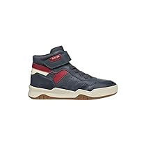 Geox J Perth Boy F, Scarpe da Ginnastica Bambini e Ragazzi, Blu A, 40 EU