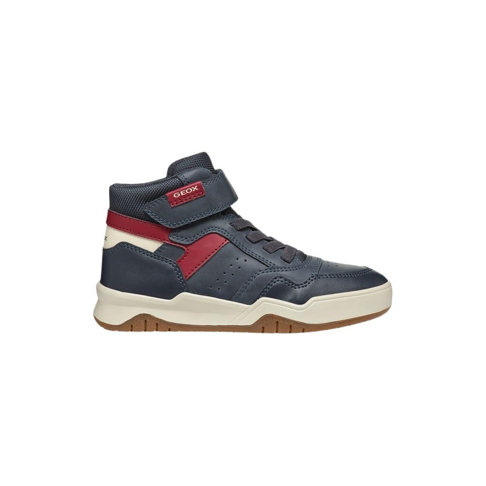 Geox J Perth BOY F Sneaker, 1.5 UK