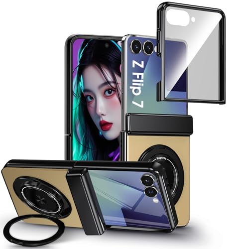 Coque Samsung Galaxy Z Flip 7 résout le problème des chutes et charnières