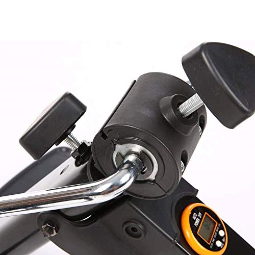 Ejercitador de Pedal Bajo Escritorio con Monitor LCD miniatura 6