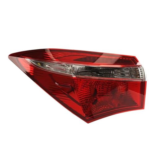 Feu arrière LED pour Toyota Corolla cassé ? Remplacez le côté gauche extérieur