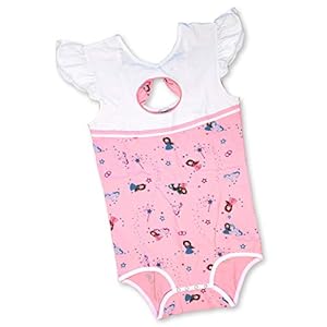 Rearz - Princess Pink - Unisex Snapsuit (Large)