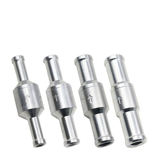 Clapet anti-retour 6mm unidirectionnel indispensable pour stabiliser la pression d'eau - 2