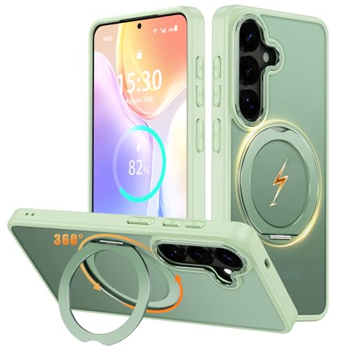 携帯電話本体 iphone12 Amazon.co.jp: Galaxy S26 用 ケース Magsafe対応 ワイヤレス充電 360