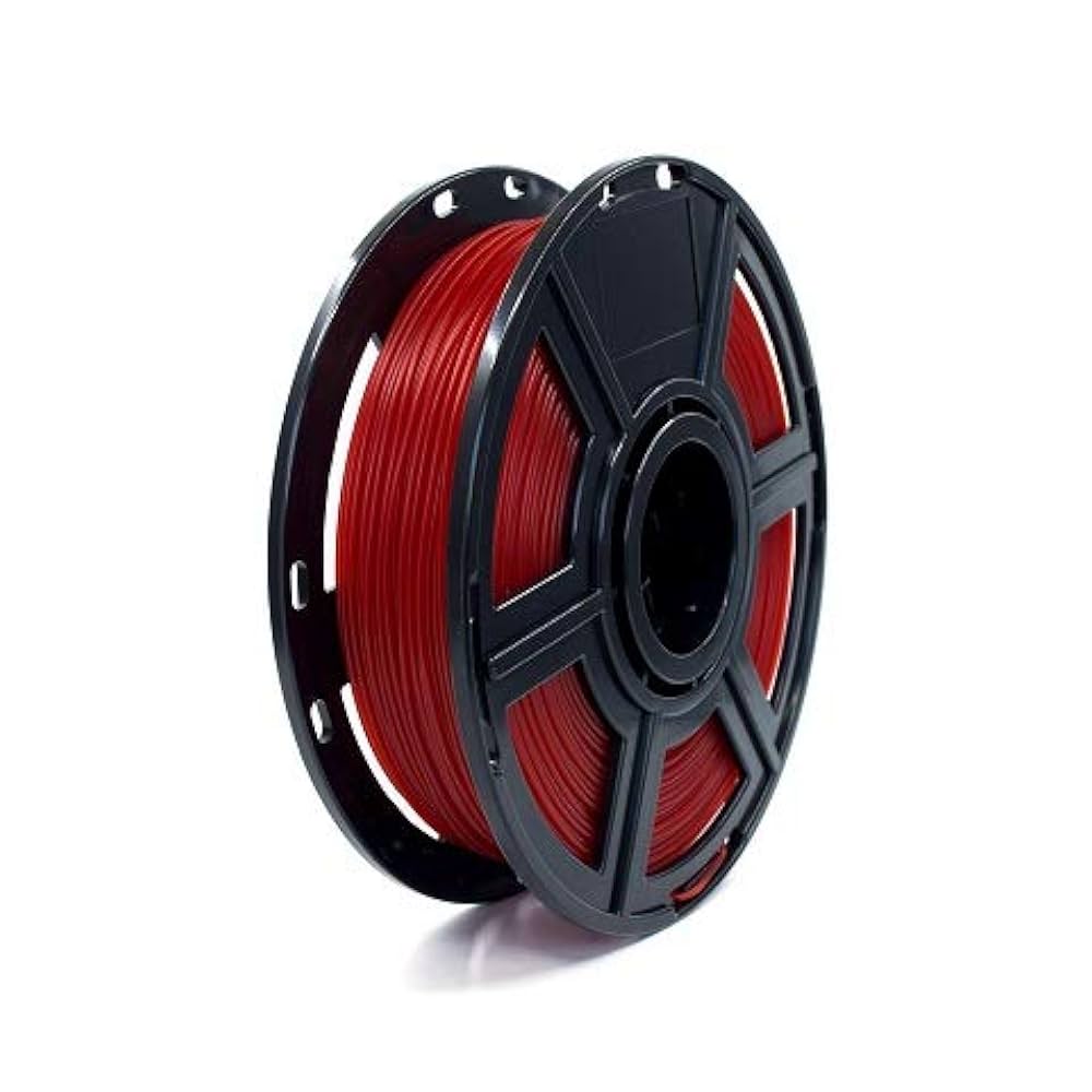 Amazon.co.jp: FLASHFORGE 3dプリンター フィラメント クリア