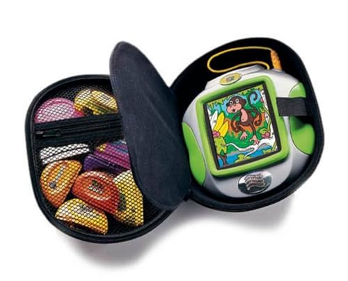 Sacoche Pixter Travel Case Violet par Fisher-Price pour console
