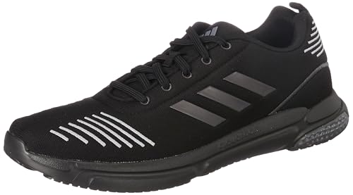 adidas Mens ADI REVUP CBLACK/SHEAME/Grey Running Shoe - 11 UK (IU6218) (B0CPVNN3YZ) Amazon Price History, Amazon Price Tracker