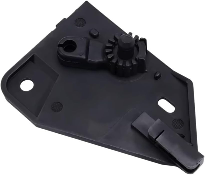 Hood Handle Compatible with VW for Touareg 2004 2005 2006 2007 2008 2009 2010 Car Hood Release Handle Bracket Hood Handle Base 7L0823633H