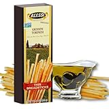 Alessi Thin Breadsticks - 3 oz