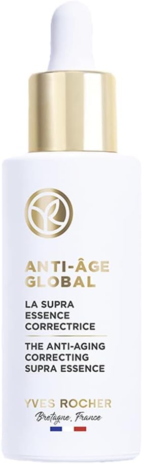 Yves Rocher Anti-Âge Global Anti-aging Correcting Supra Essence with precious Botanical Nectar, 50 ml bottle
