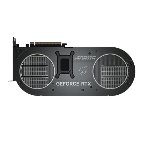 Image of GIGABYTE AORUS GeForce RTX 5070 Infinity 12G Graphics Card, 12GB 192-bit GDDR7, PCIe 5.0, WINDFORCE HYPERBURST Cooling System, GV-N5070AORUS IF-12GD Video Card