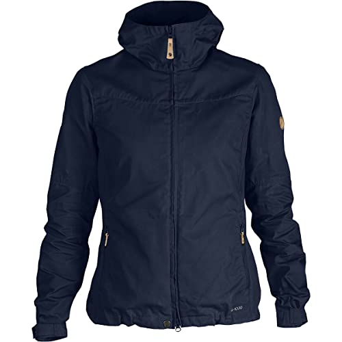 Fjällräven Damen Stina Jacke, Dark Navy, S