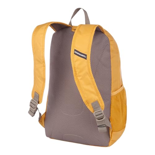 Image of Eddie Bauer Stowaway Packable Backpack | Travel | Outdoor | Lightweight | Foldable | Durable | Ripstop Polyester | 30L - Field Gold