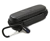 CLOUD/TEN Concentrate Pen Case for Atmos Kiln Ra, Atmos Jewel, Atmos Junior Kit, Atmos Kiln and Other Pens for Wax Under 4.5”; Wax, Oil, Concentrate Kiln Pen Carry Case