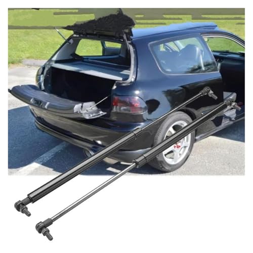 Hayon qui tombe ? Vérin hydraulique pour Civic Hatchback - 2