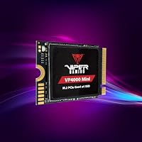 Patriot Memory Viper VP4000 Mini 500GB M.2 2230 PCIe Gen4 x4 SSD - Solid State Drive - VP4000M500GM23 – Ansicht 5