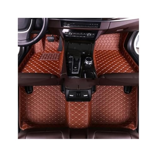 Coussinets de pied personnalisés Nissan Qashqai 2019-2022 contre humidité et taches sol