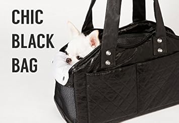 B級品送料無料 セレブ ペット キャリー スリング バッグ 犬 スワロフスキー 黒 617sp秋冬新作 その他 Rspg Spectrum Eu