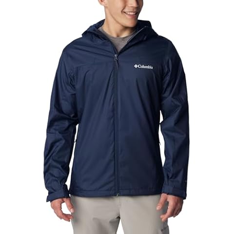 Columbia Men's Inner Limits III Waterproof Jacket Cover