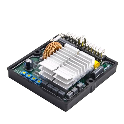 Régulateur de tension SR7 AVR haute précision avec module stabilisateur SR7-2G - 5