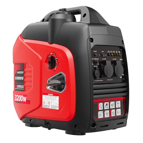 新品、未使用　インバーター　ポータブル発電機 　保証あり 楽天市場】【9/4-9/11確率1/2!最大100%ポイントバック☆要