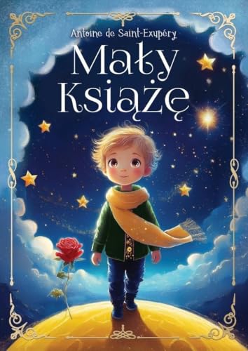 MAŁY KSIĄŻĘ