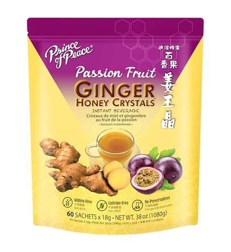 Prince of Peace Instant Ginger Honey Crystal