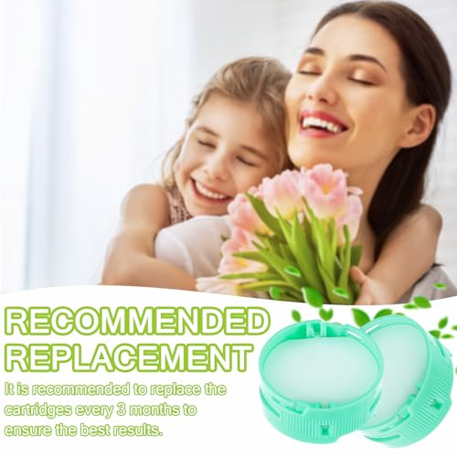 Remplacement d'élimination des odeurs 1541FC30000 Shark AZ3000 HZ3002 IZ562H x4