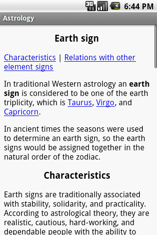 Earth signs zodiac characteristics 60 photos - Astrologytoyou.com